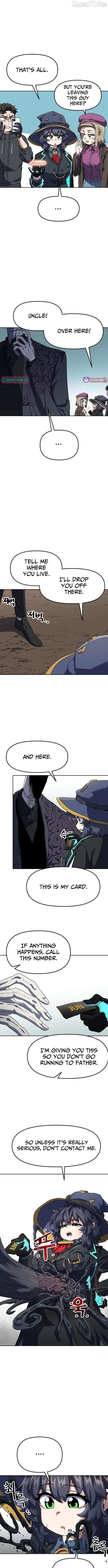 Archmage Curriculum Chapter 3 - Page 17