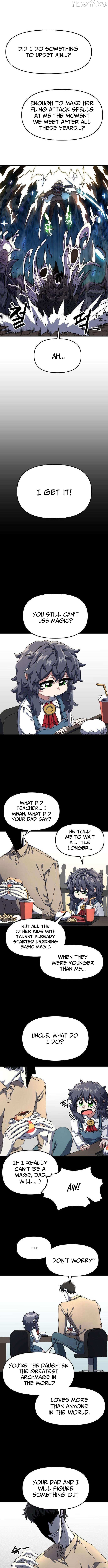 Archmage Curriculum Chapter 3 - Page 5