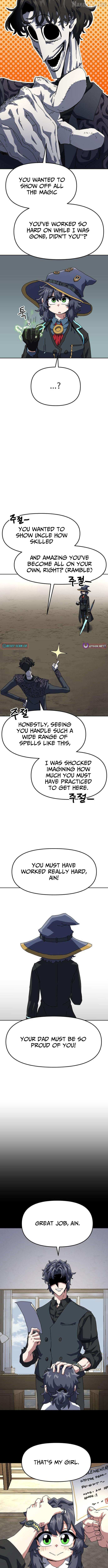 Archmage Curriculum Chapter 3 - Page 8