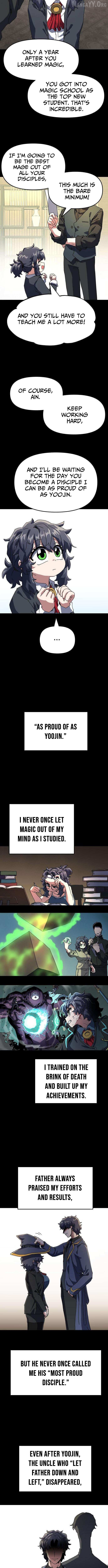 Archmage Curriculum Chapter 3 - Page 9