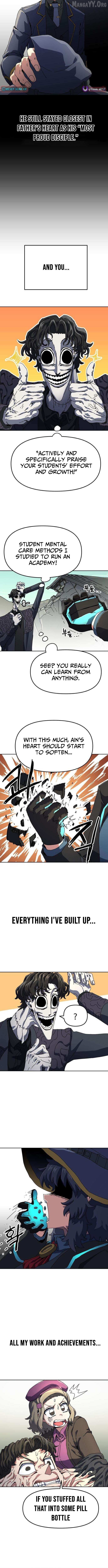 Archmage Curriculum Chapter 3 - Page 10