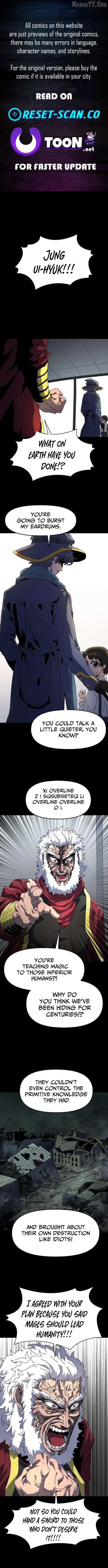 Archmage Curriculum Chapter 4 - Page 1