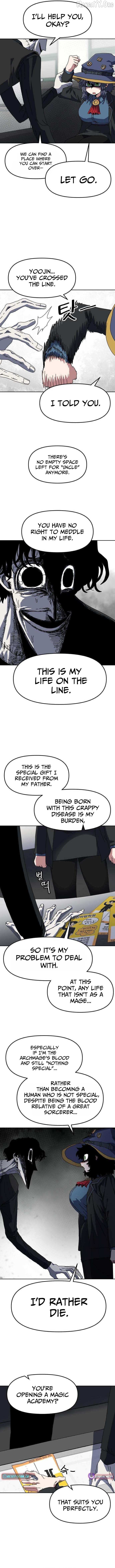 Archmage Curriculum Chapter 4 - Page 11