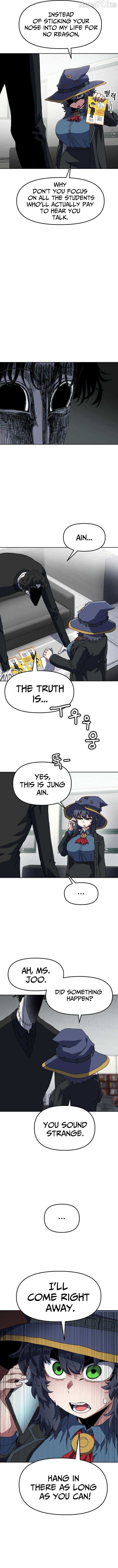 Archmage Curriculum Chapter 4 - Page 12