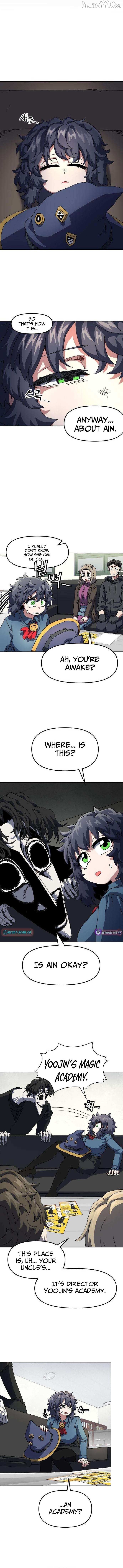 Archmage Curriculum Chapter 4 - Page 4