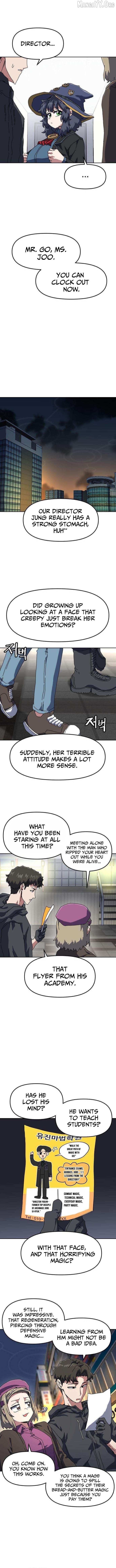 Archmage Curriculum Chapter 4 - Page 7