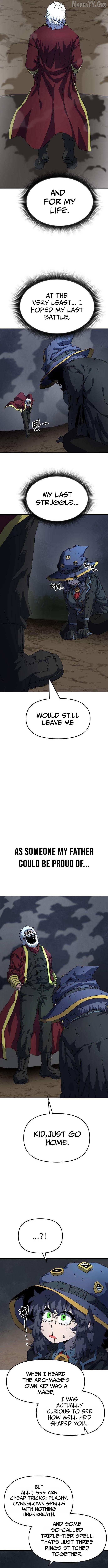 Archmage Curriculum Chapter 5 - Page 11