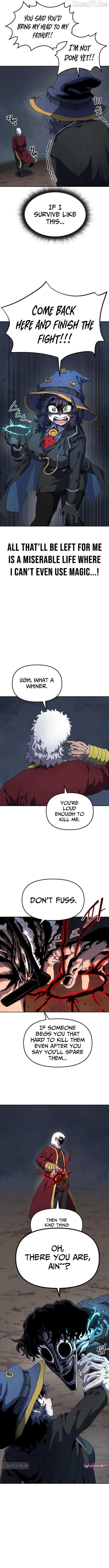 Archmage Curriculum Chapter 5 - Page 13