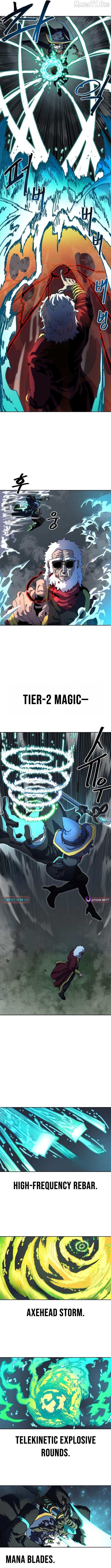 Archmage Curriculum Chapter 5 - Page 6