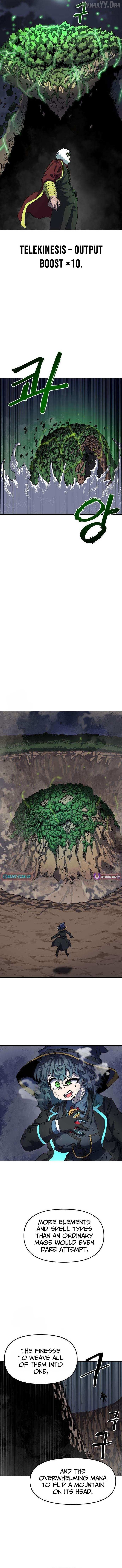 Archmage Curriculum Chapter 5 - Page 8