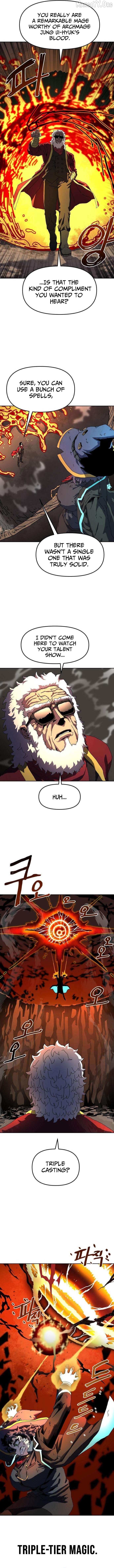 Archmage Curriculum Chapter 5 - Page 9