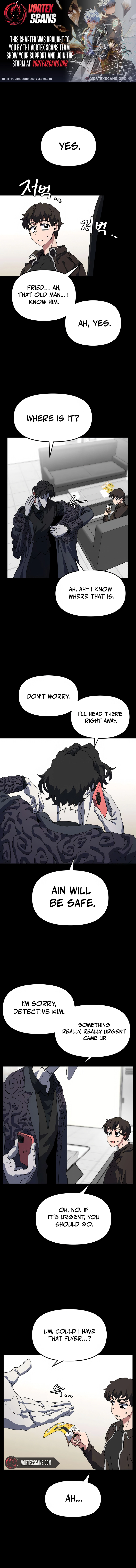 Archmage Curriculum Chapter 6 - Page 1