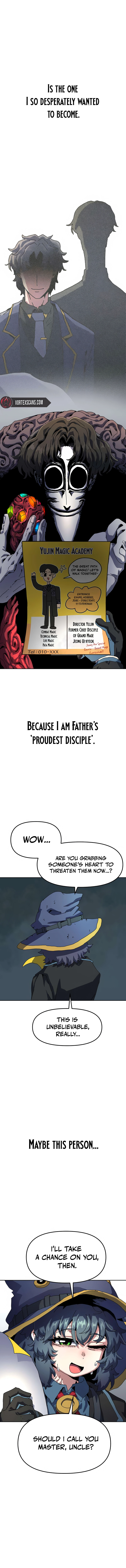 Archmage Curriculum Chapter 6 - Page 11