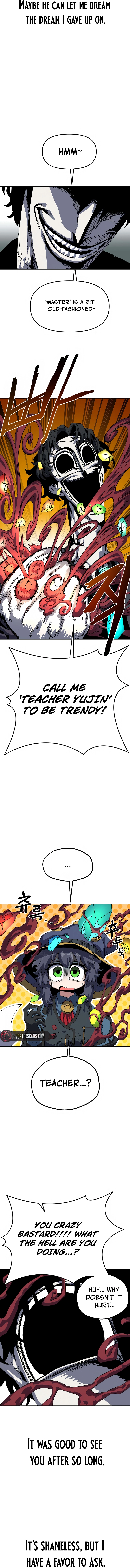 Archmage Curriculum Chapter 6 - Page 12