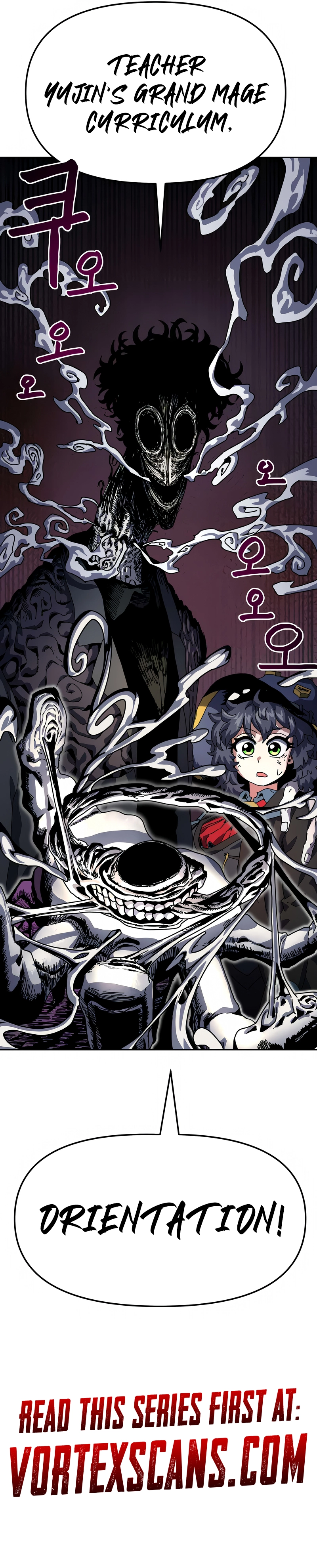 Archmage Curriculum Chapter 6 - Page 18