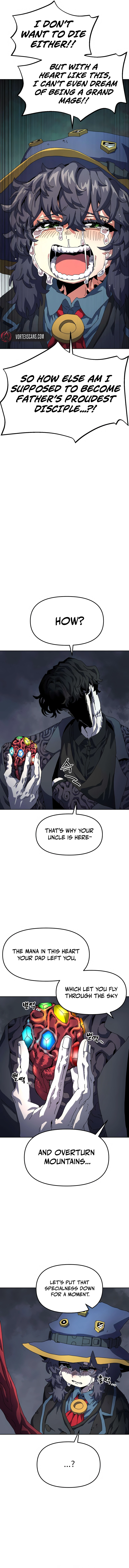 Archmage Curriculum Chapter 6 - Page 9