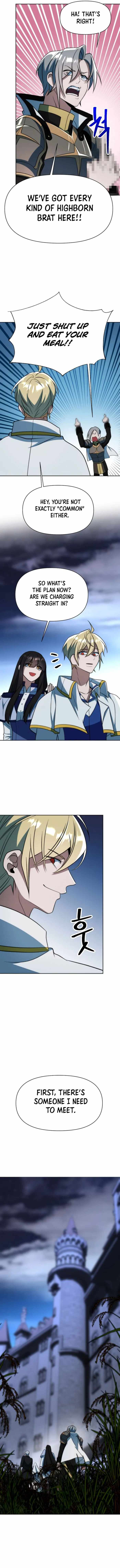 Archmage Transcending Through Regression Chapter 174 - Page 14