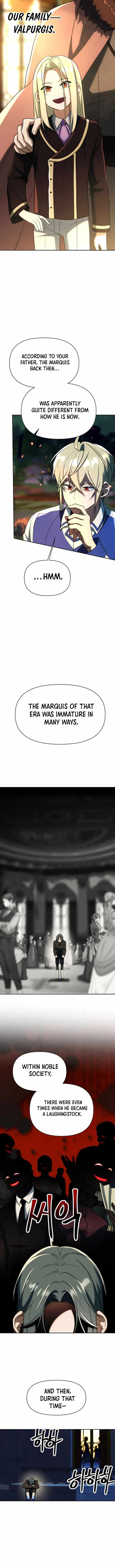 Archmage Transcending Through Regression Chapter 174 - Page 7