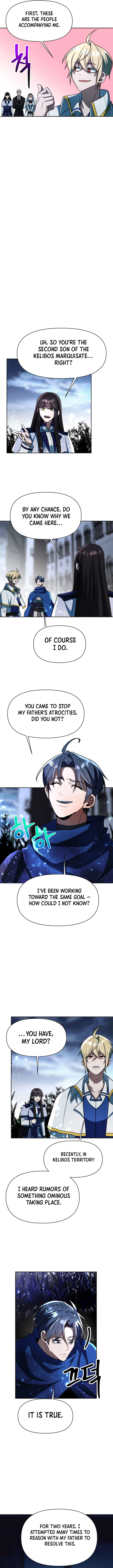 Archmage Transcending Through Regression Chapter 175 - Page 2