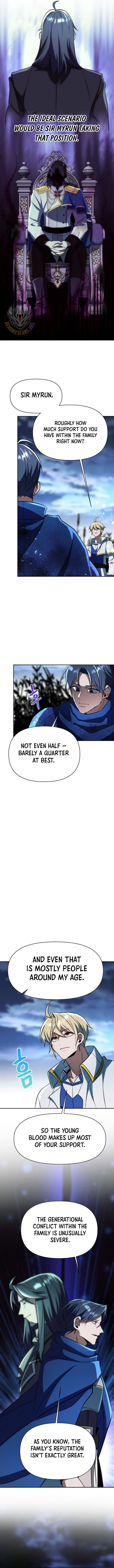 Archmage Transcending Through Regression Chapter 175 - Page 7