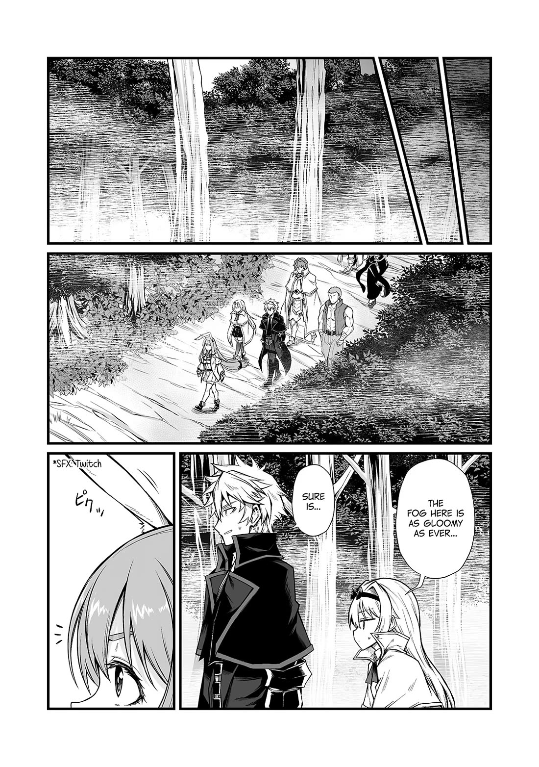 Arifureta: From Commonplace to World’s Strongest Chapter 89.1 - Page 14