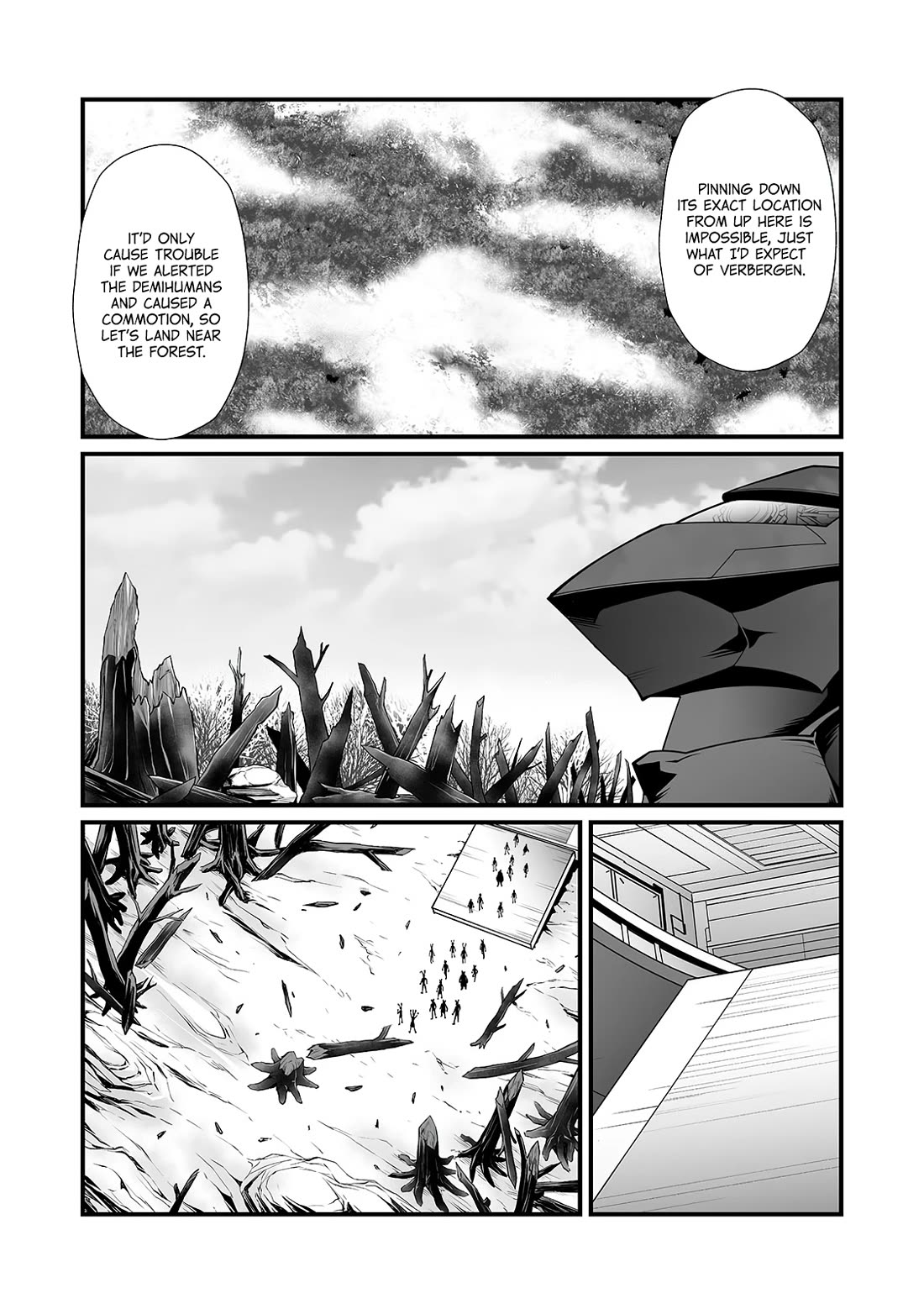 Arifureta: From Commonplace to World’s Strongest Chapter 89.1 - Page 7