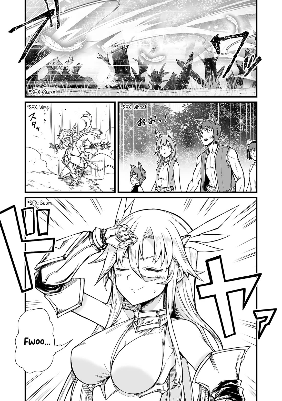 Arifureta: From Commonplace to World’s Strongest Chapter 89.1 - Page 10