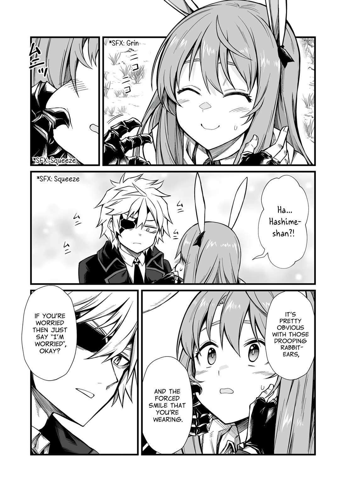 Arifureta: From Commonplace to World’s Strongest Chapter 89.2 - Page 11