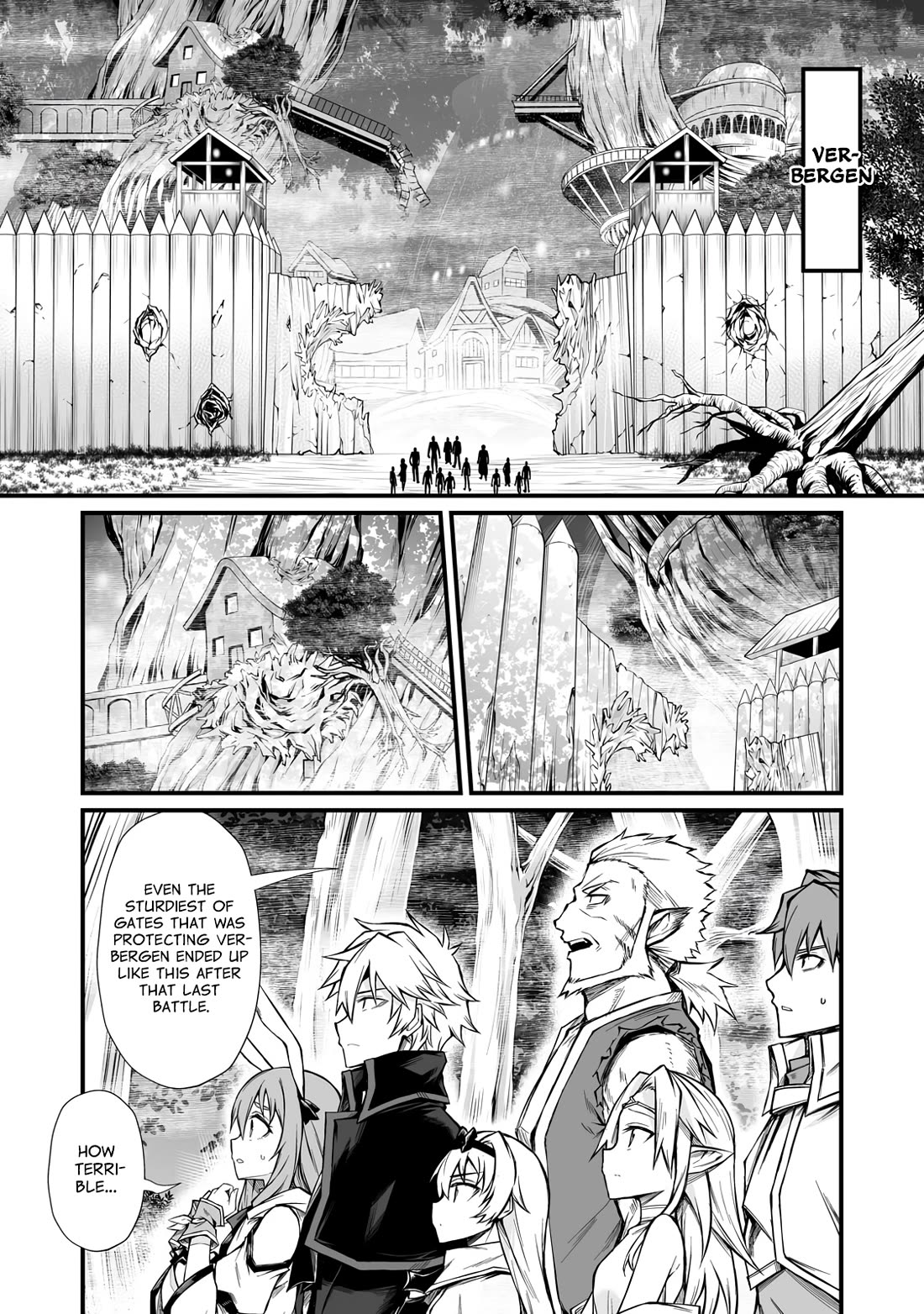 Arifureta: From Commonplace to World’s Strongest Chapter 89.2 - Page 5