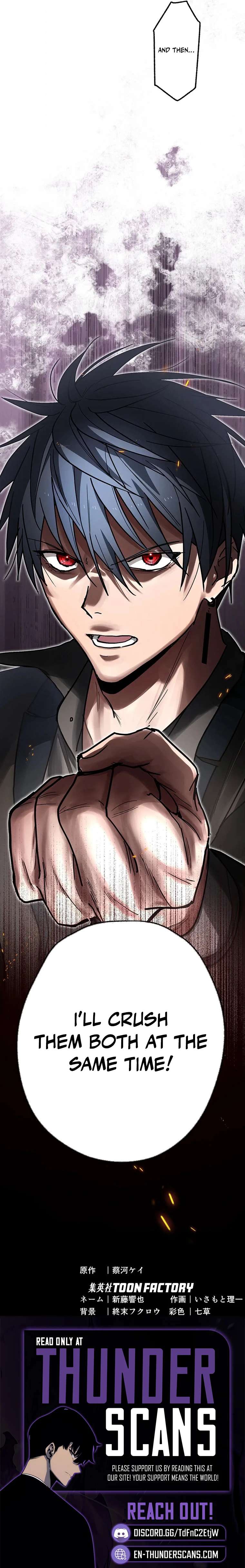 Aristocrat’s Revenge Chapter 40 - Page 10