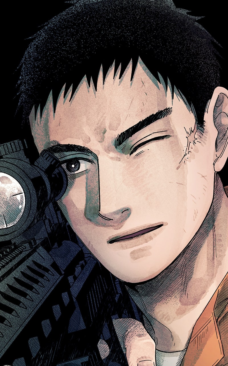 Ark of the Law Chapter 1 - Page 108