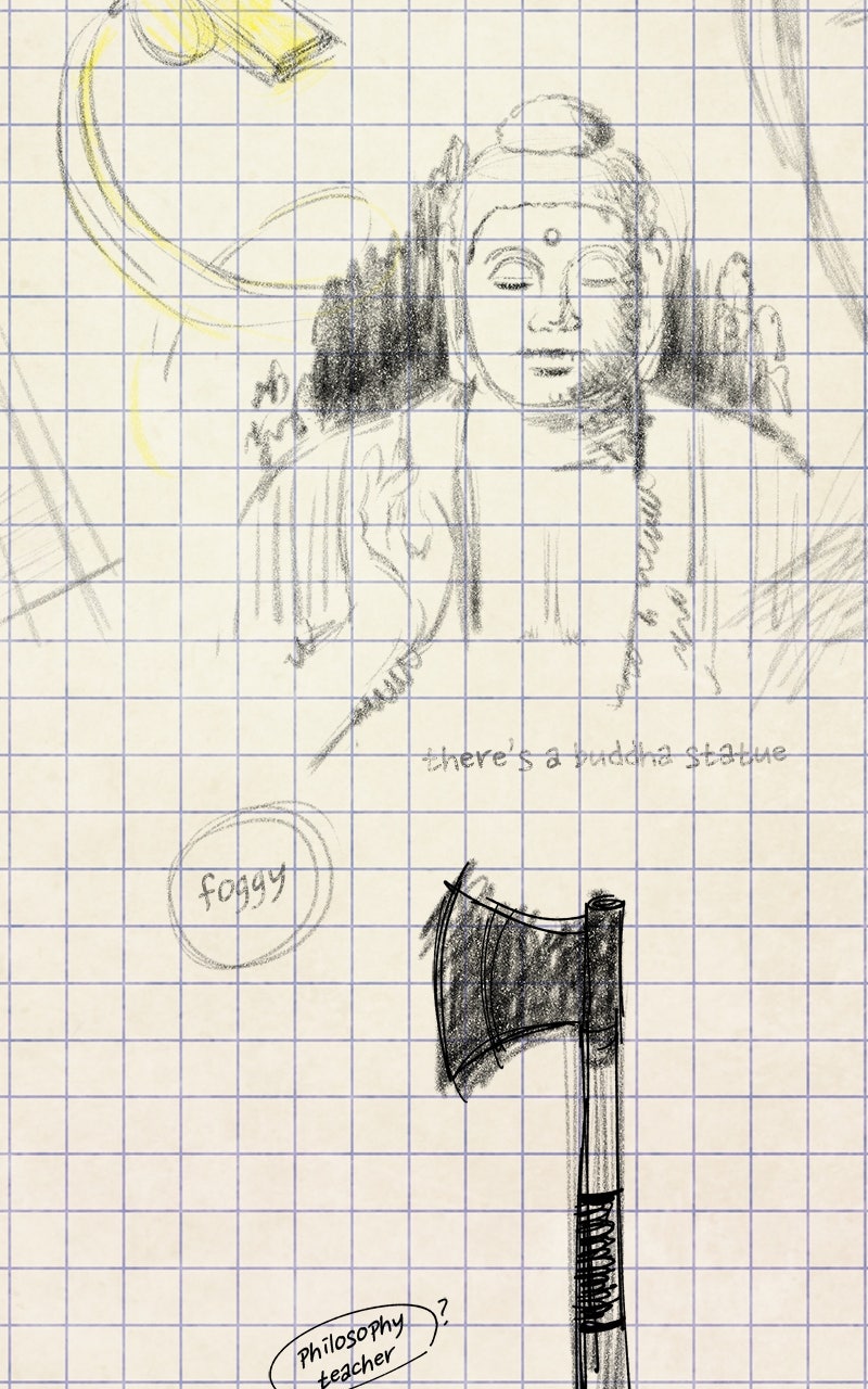 Ark of the Law Chapter 1 - Page 152