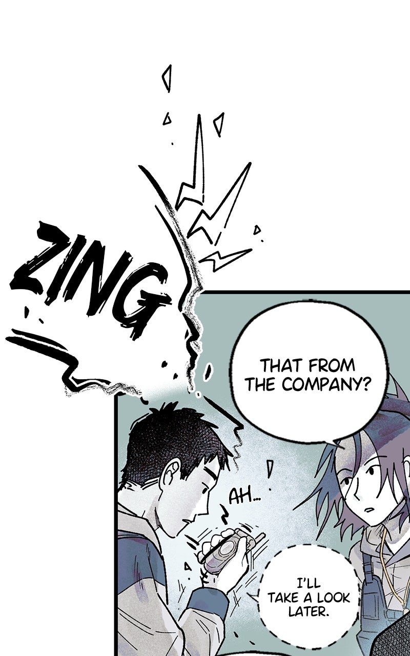 Ark of the Law Chapter 1 - Page 18