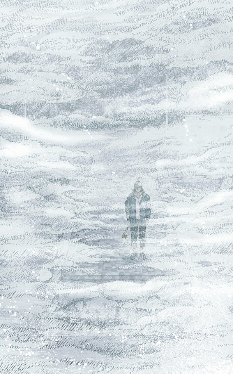 Ark of the Law Chapter 1 - Page 38