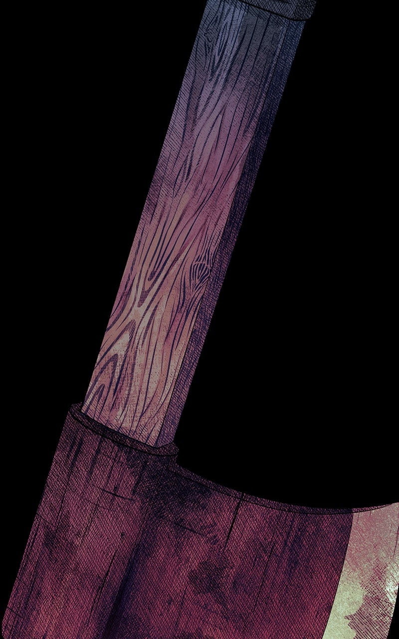 Ark of the Law Chapter 1 - Page 43