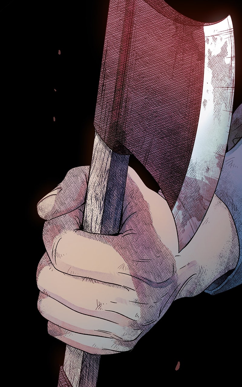 Ark of the Law Chapter 1 - Page 61