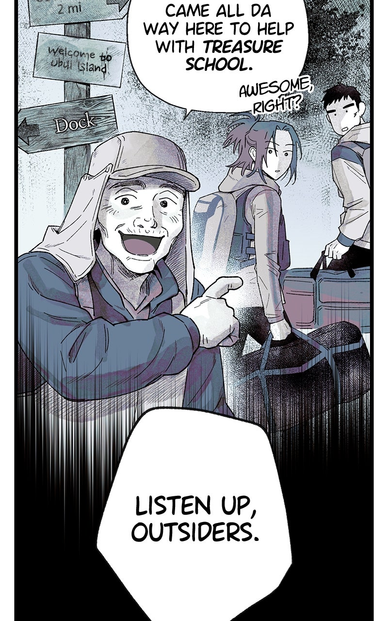 Ark of the Law Chapter 1 - Page 70