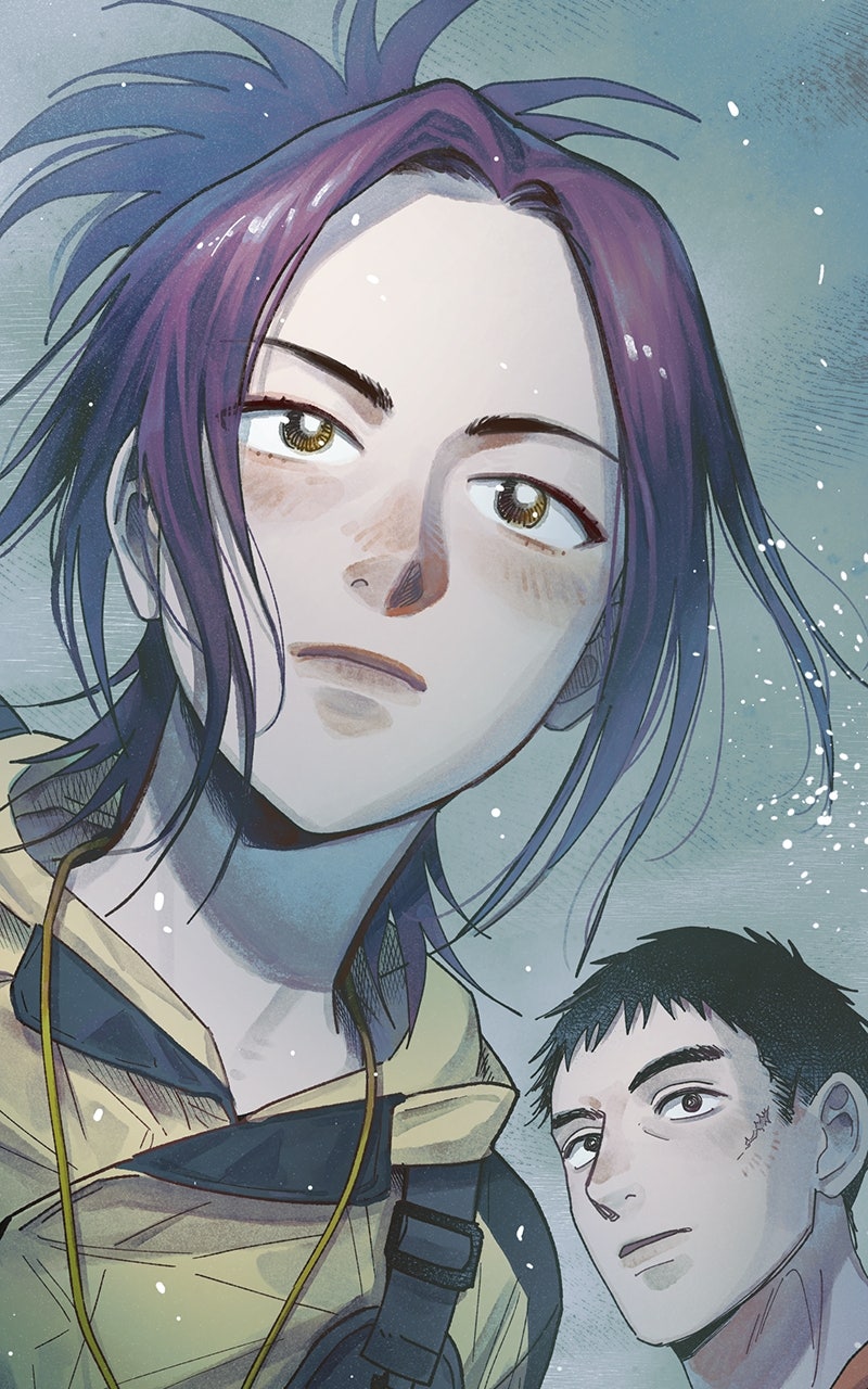 Ark of the Law Chapter 1 - Page 9