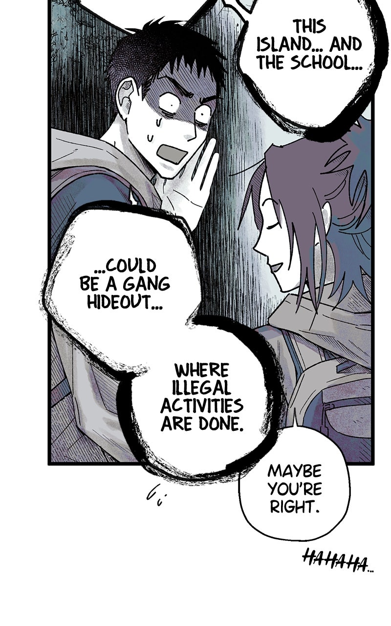 Ark of the Law Chapter 1 - Page 85