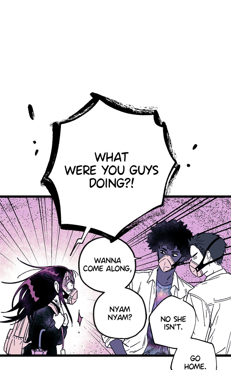 Ark of the Law Chapter 14 - Page 94