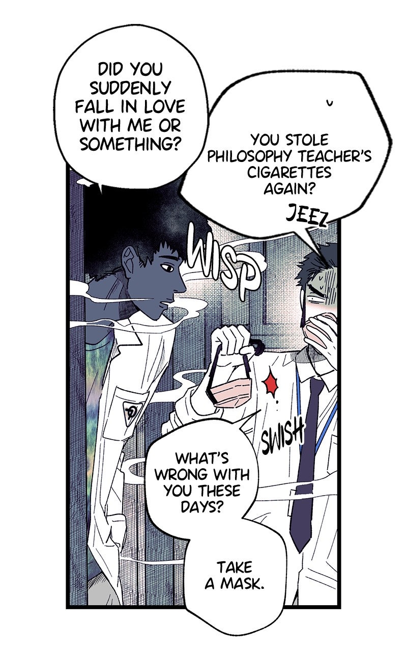 Ark of the Law Chapter 15 - Page 16