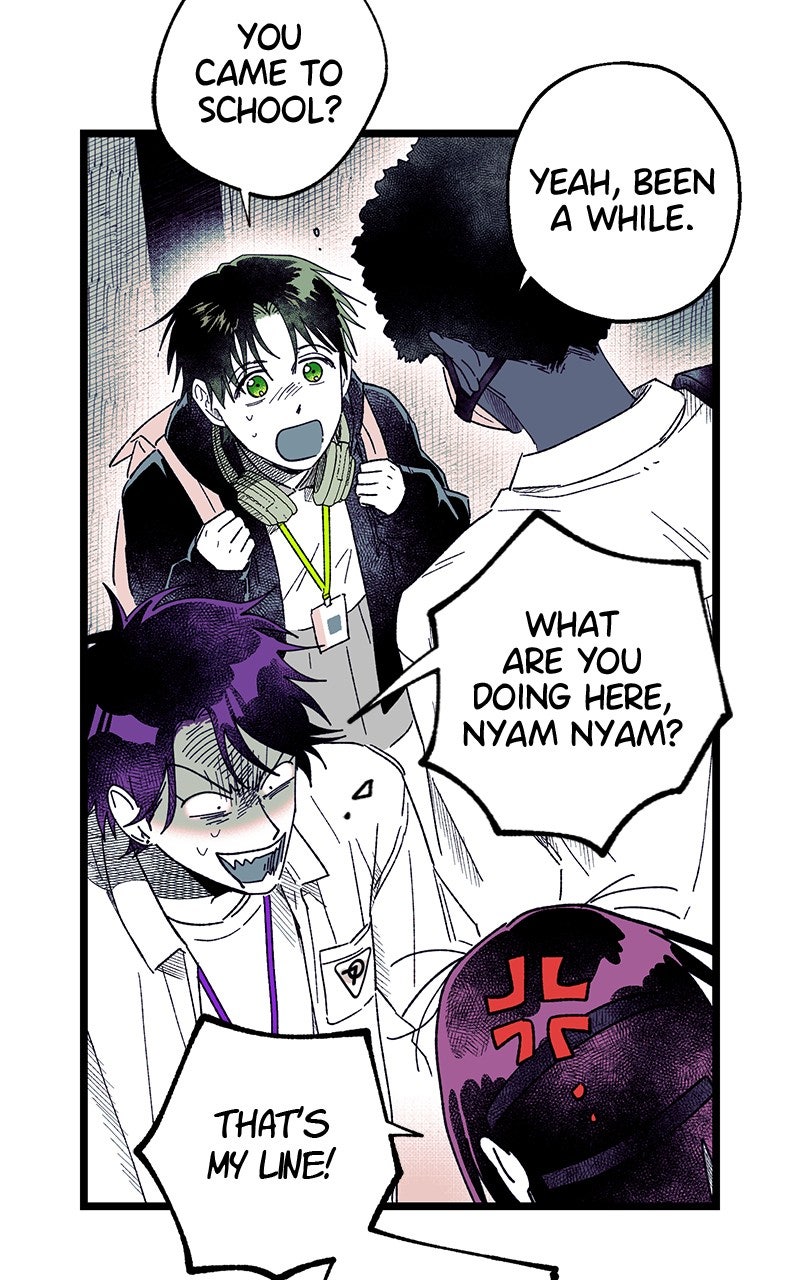 Ark of the Law Chapter 15 - Page 36