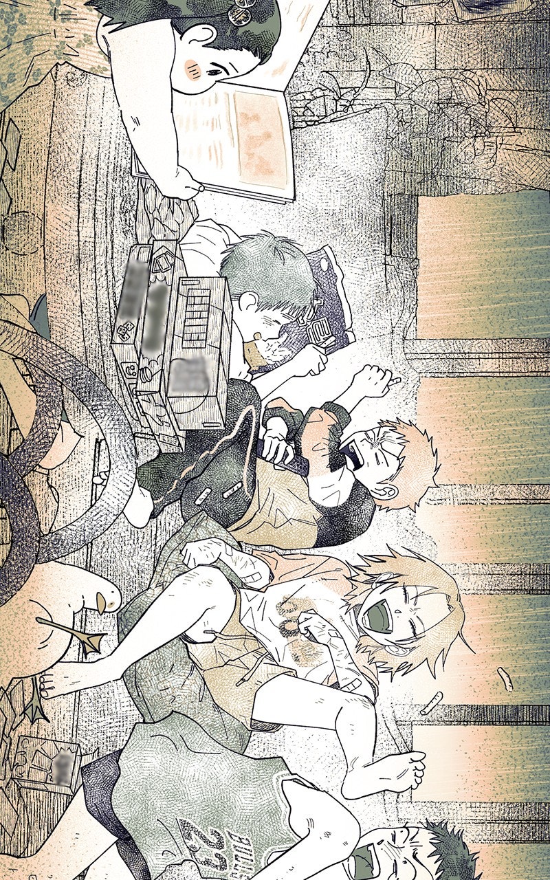 Ark of the Law Chapter 16 - Page 99