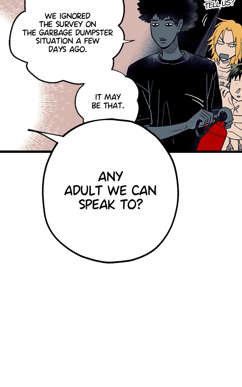 Ark of the Law Chapter 17 - Page 111