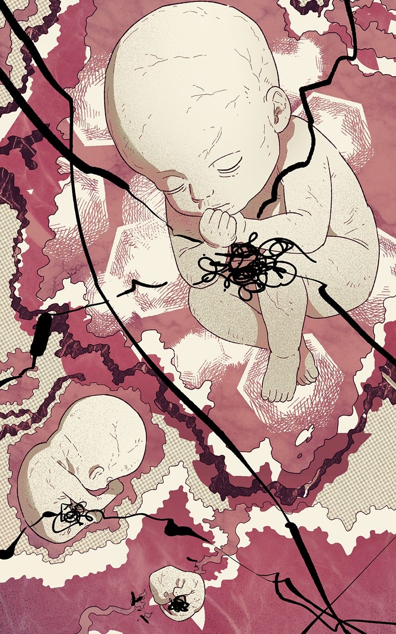 Ark of the Law Chapter 18 - Page 140