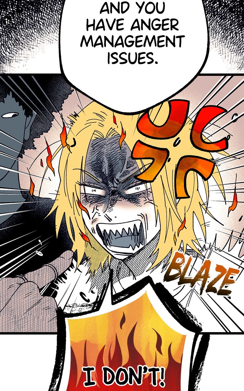 Ark of the Law Chapter 18 - Page 91