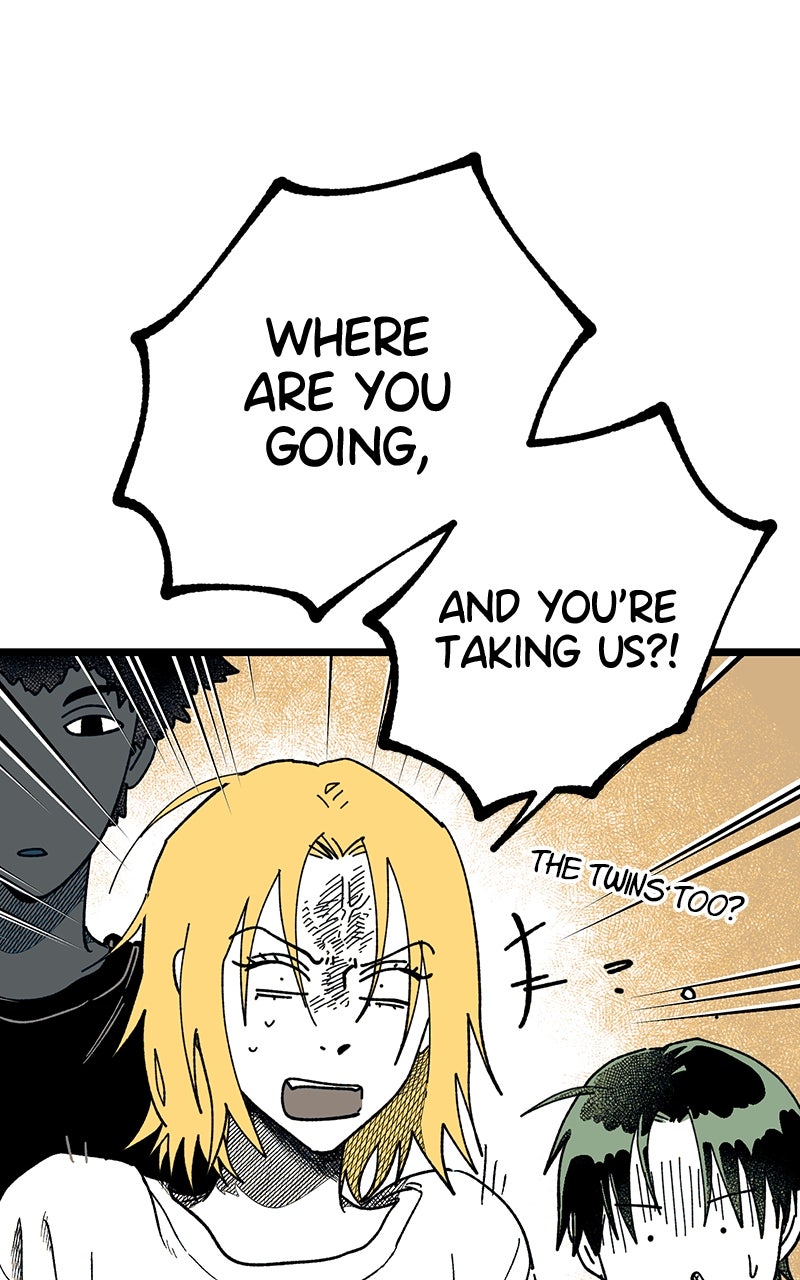 Ark of the Law Chapter 19 - Page 108