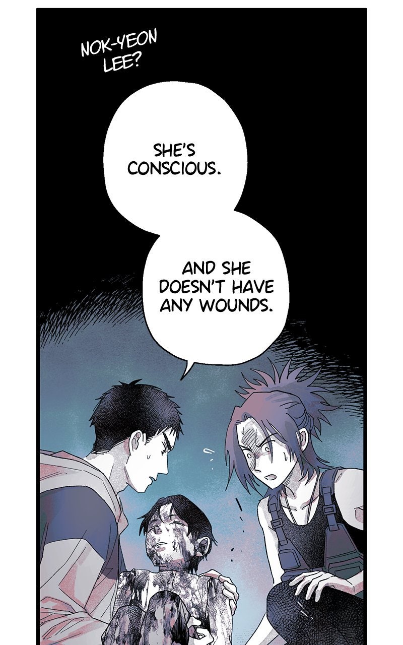 Ark of the Law Chapter 2 - Page 20