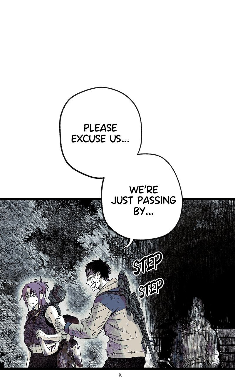 Ark of the Law Chapter 2 - Page 72