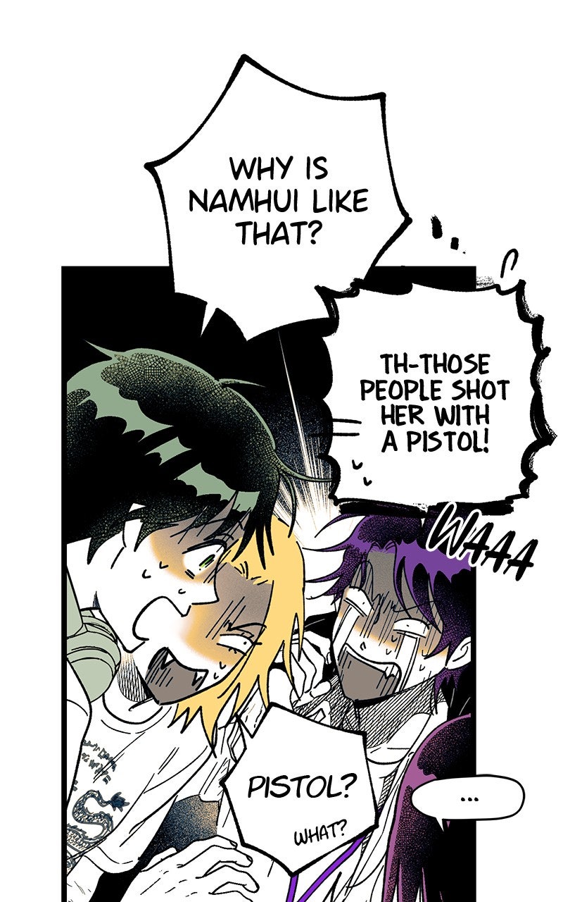 Ark of the Law Chapter 20 - Page 18